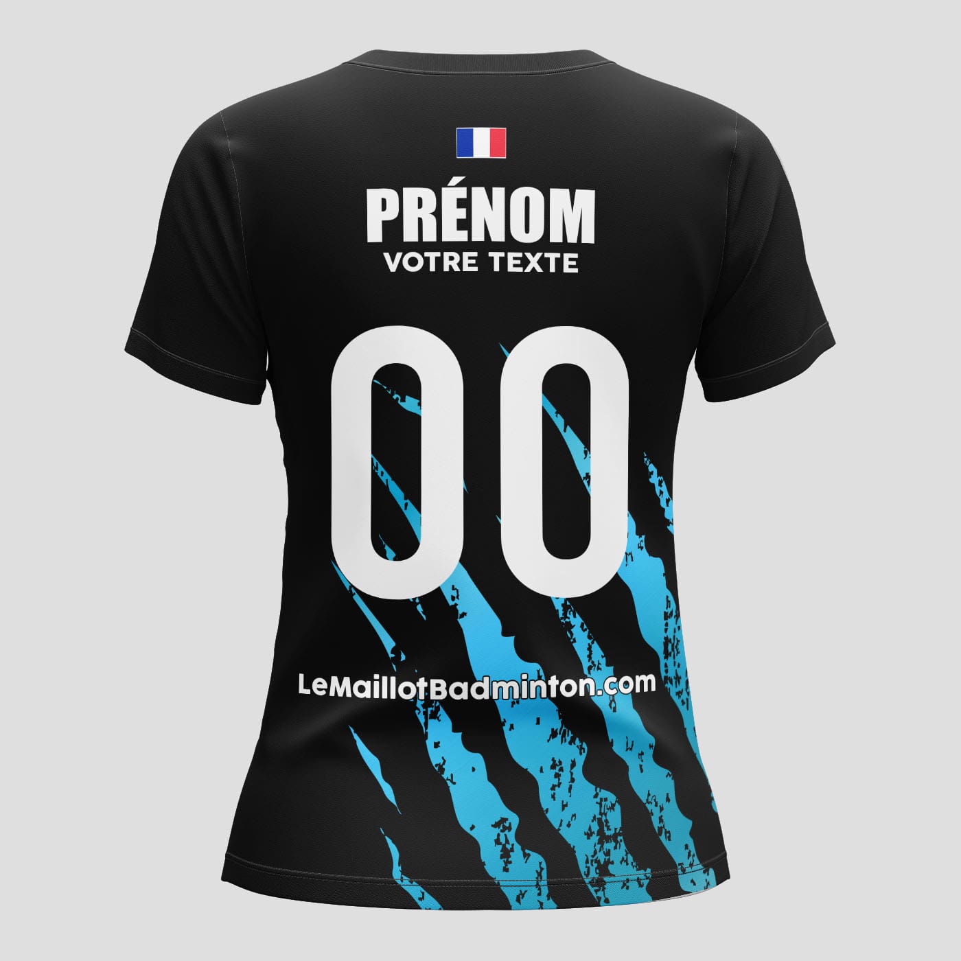 Tenue badminton femme