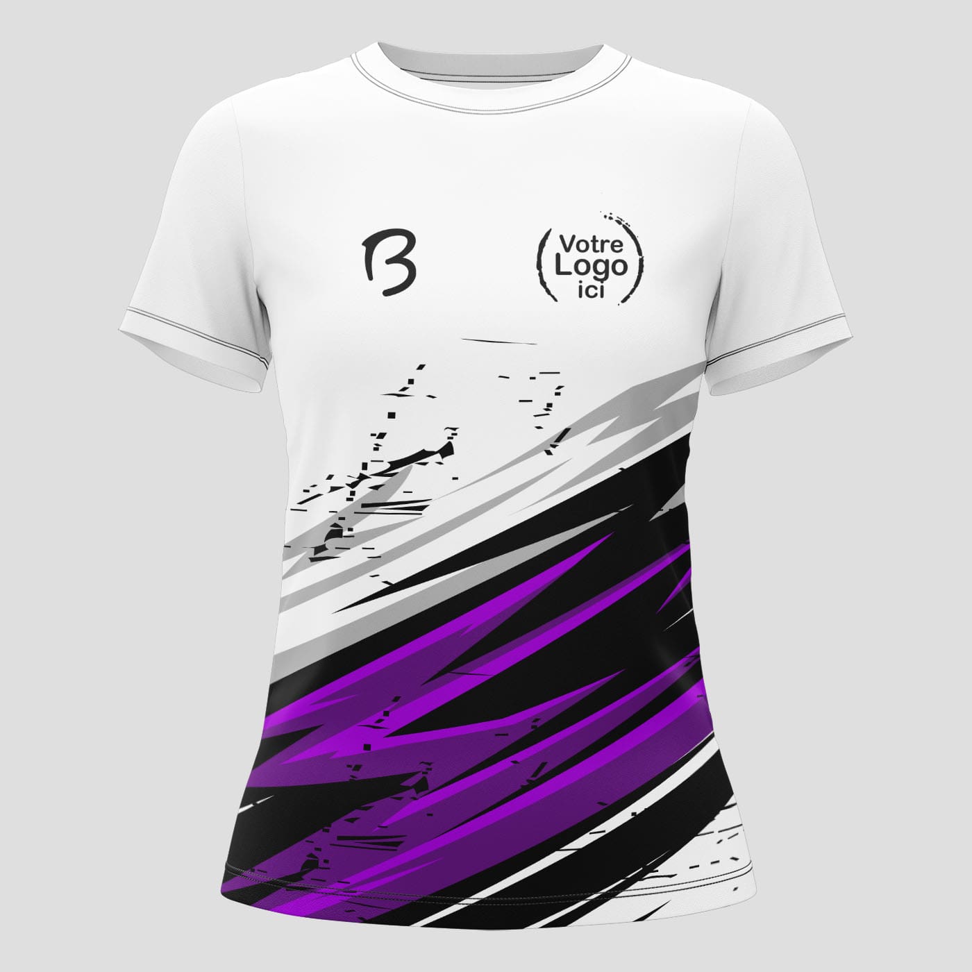 Tenue badminton femme