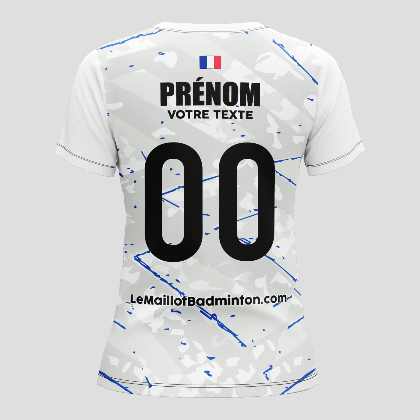 Tenue badminton femme
