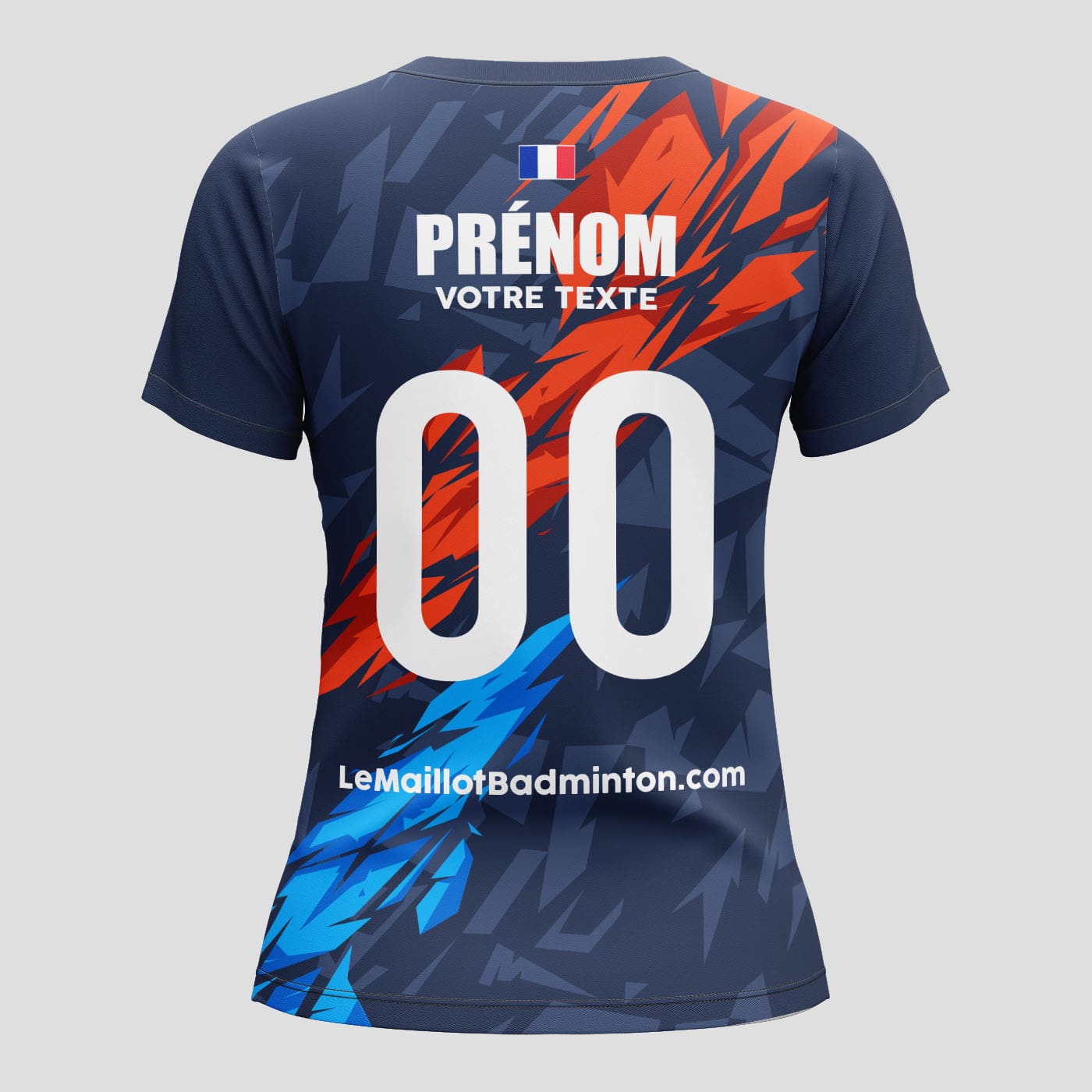 Tenue badminton femme