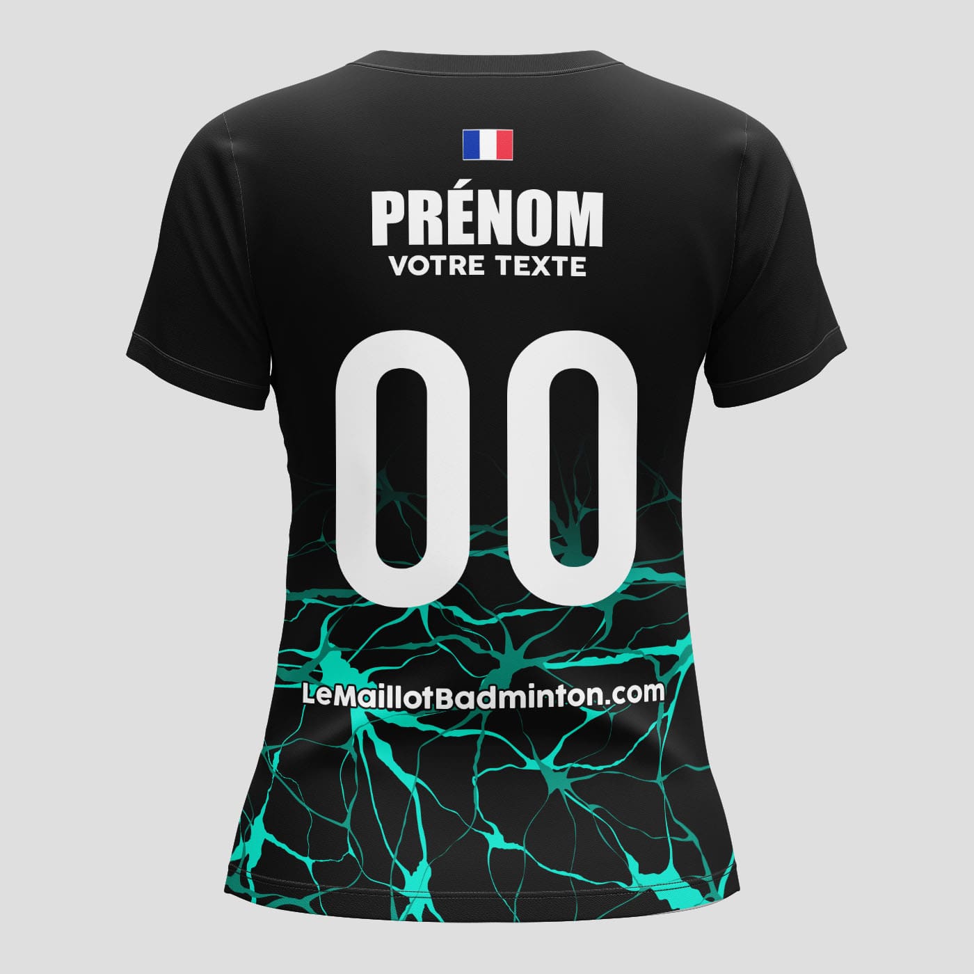Tenue badminton femme