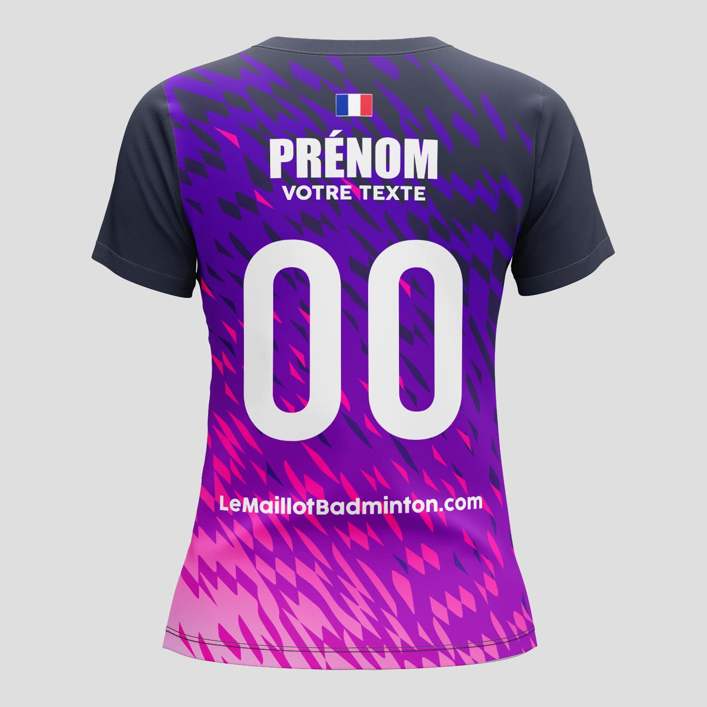Tenue badminton femme