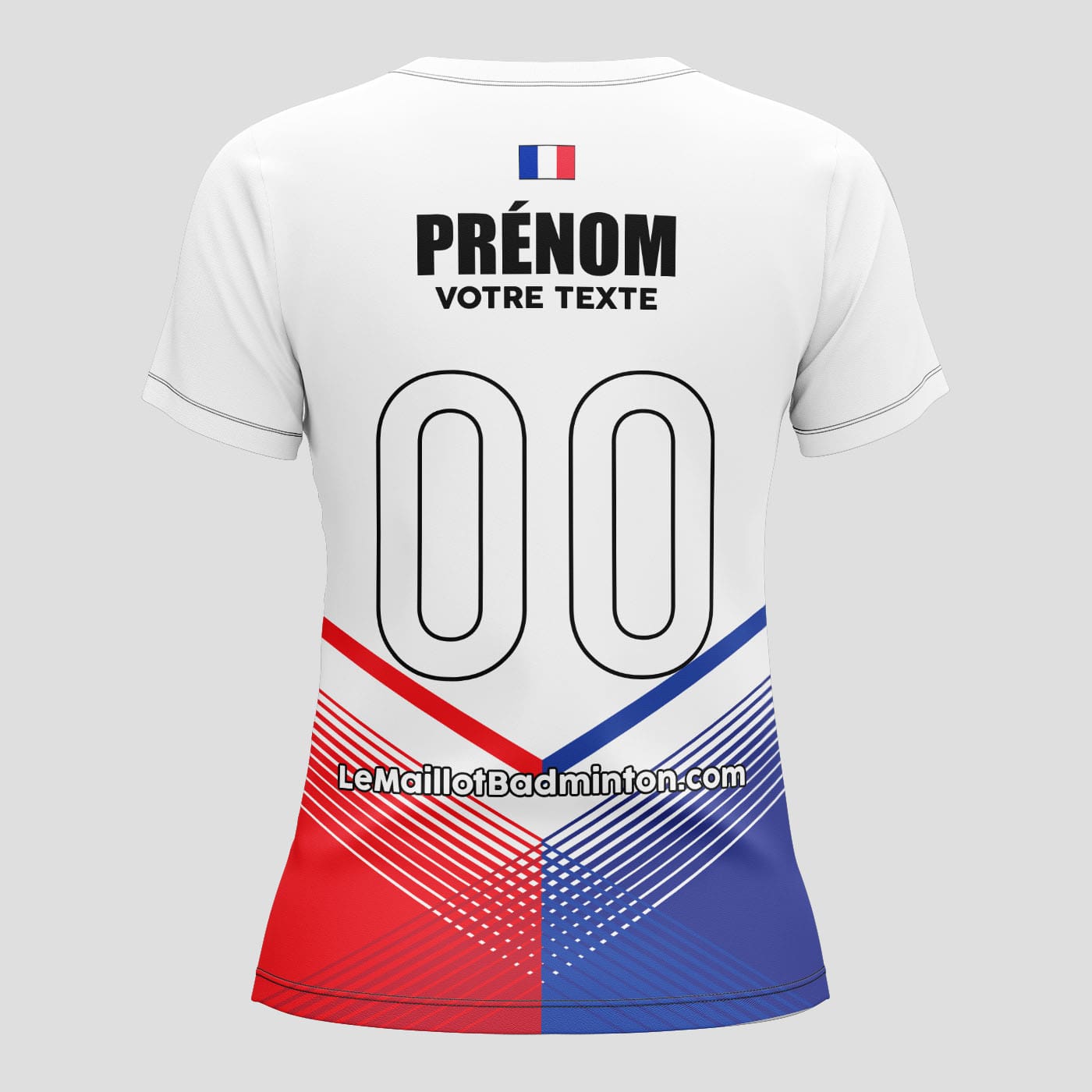 Tenue badminton femme