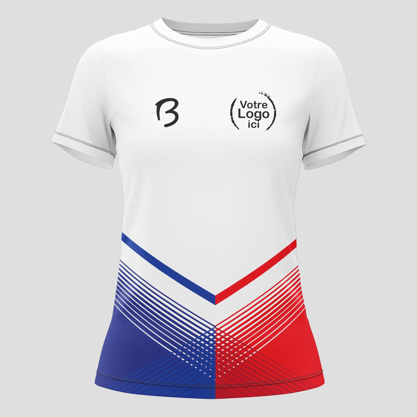 Tenue badminton femme