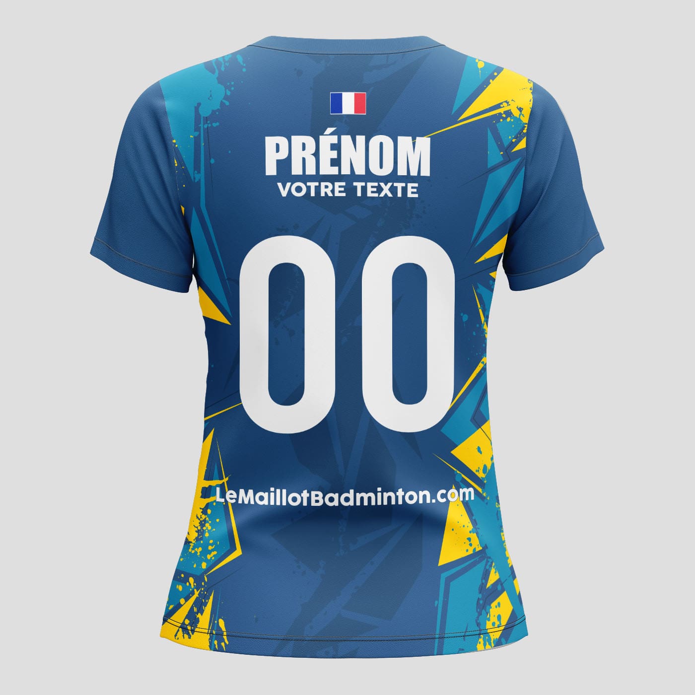 Tenue badminton femme