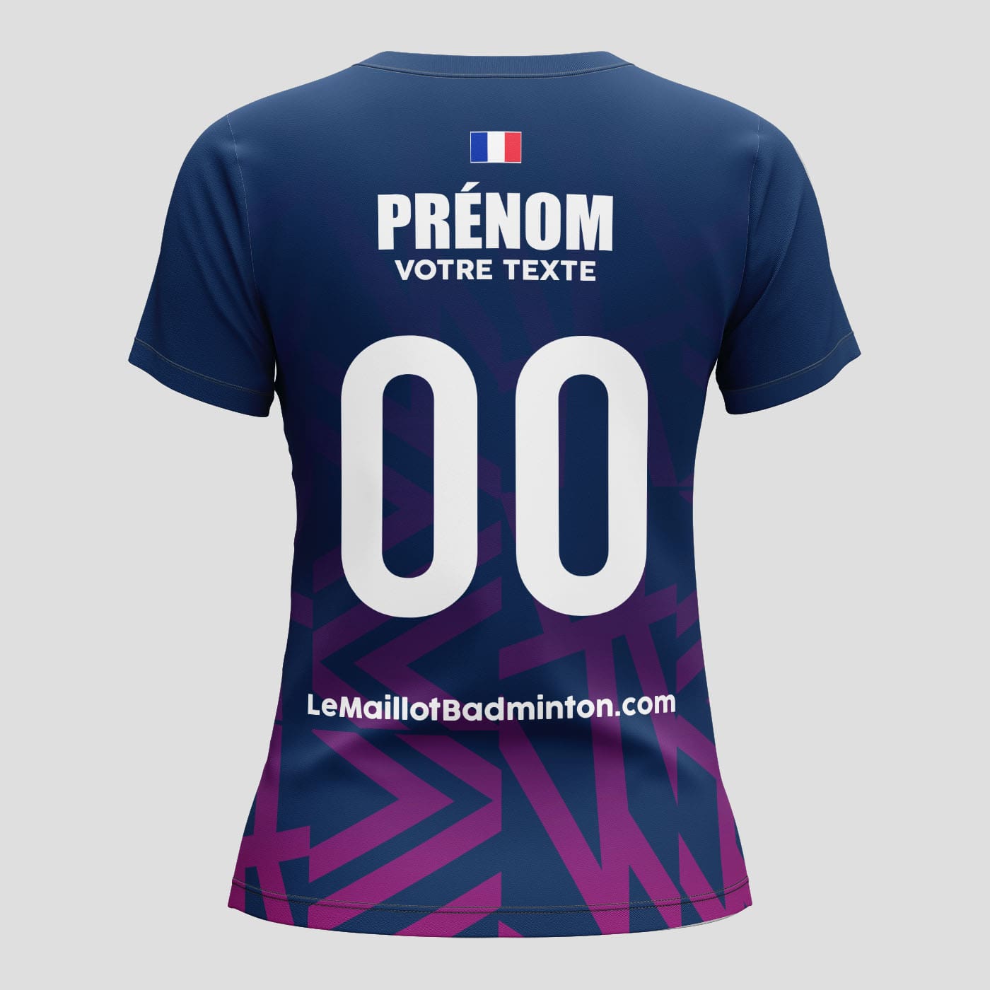 Tenue badminton femme