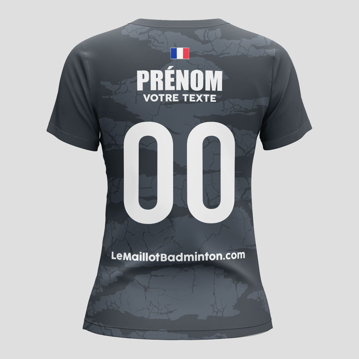 Tenue badminton femme